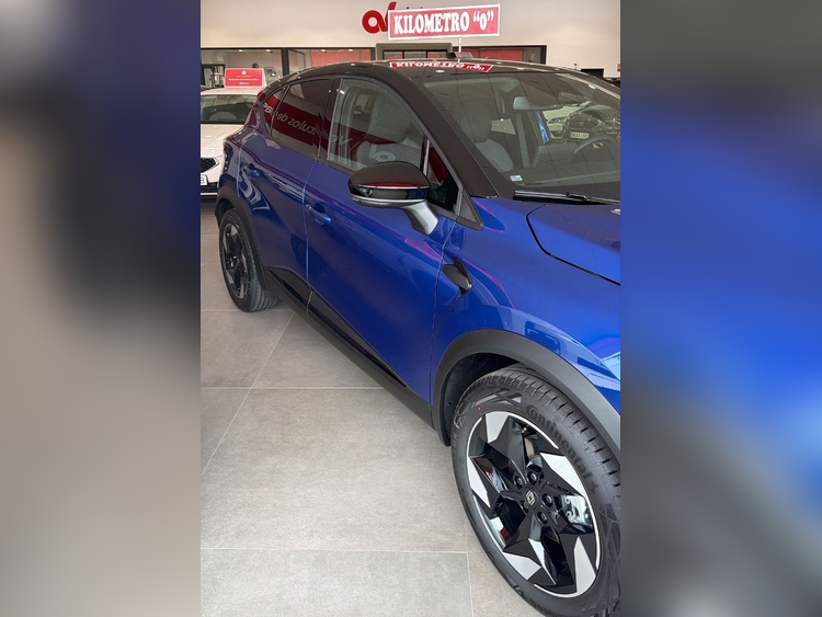 Renault Captur Techno E-tech Híbrido foto 3